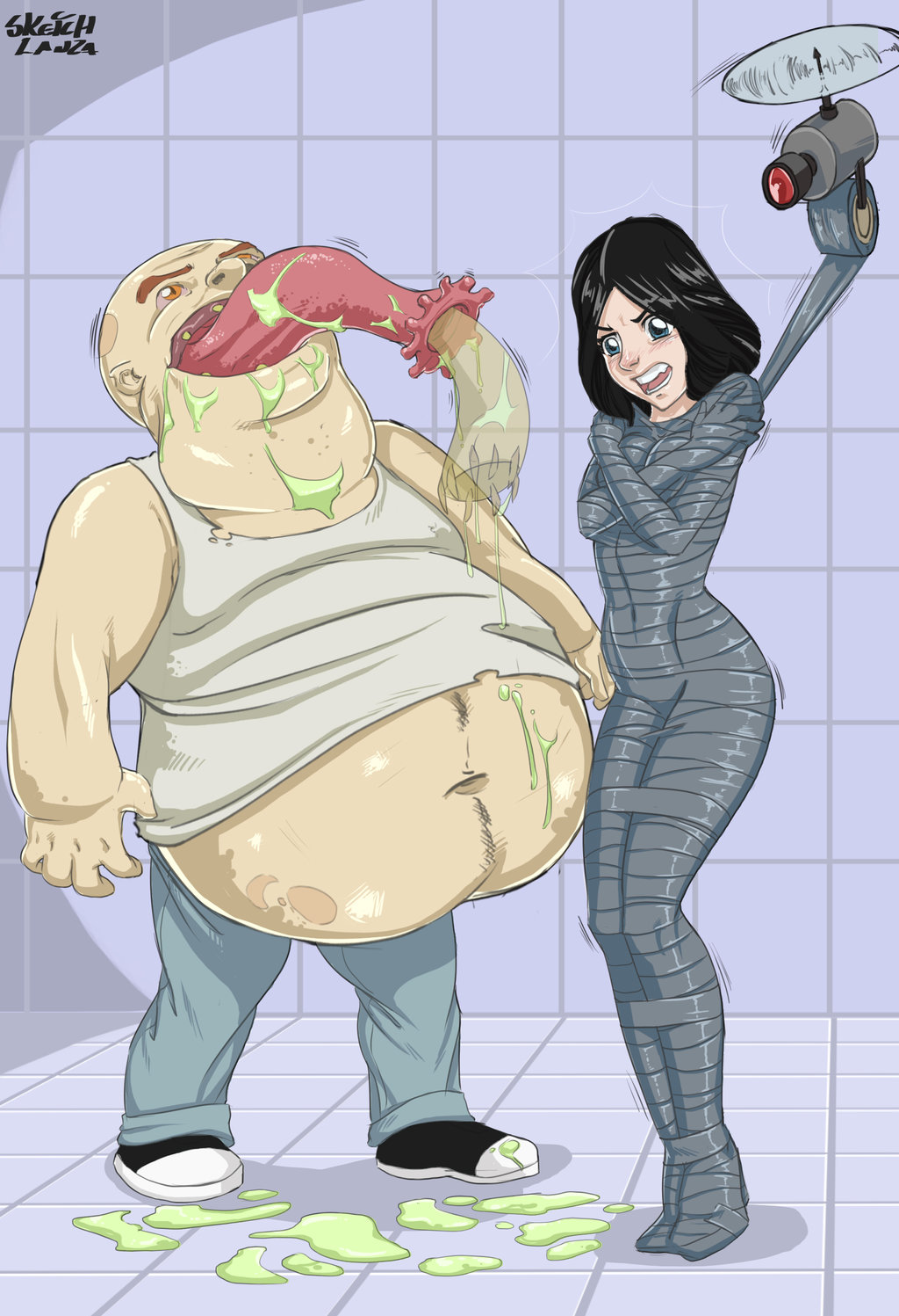 Empowered Mummified page 10 full