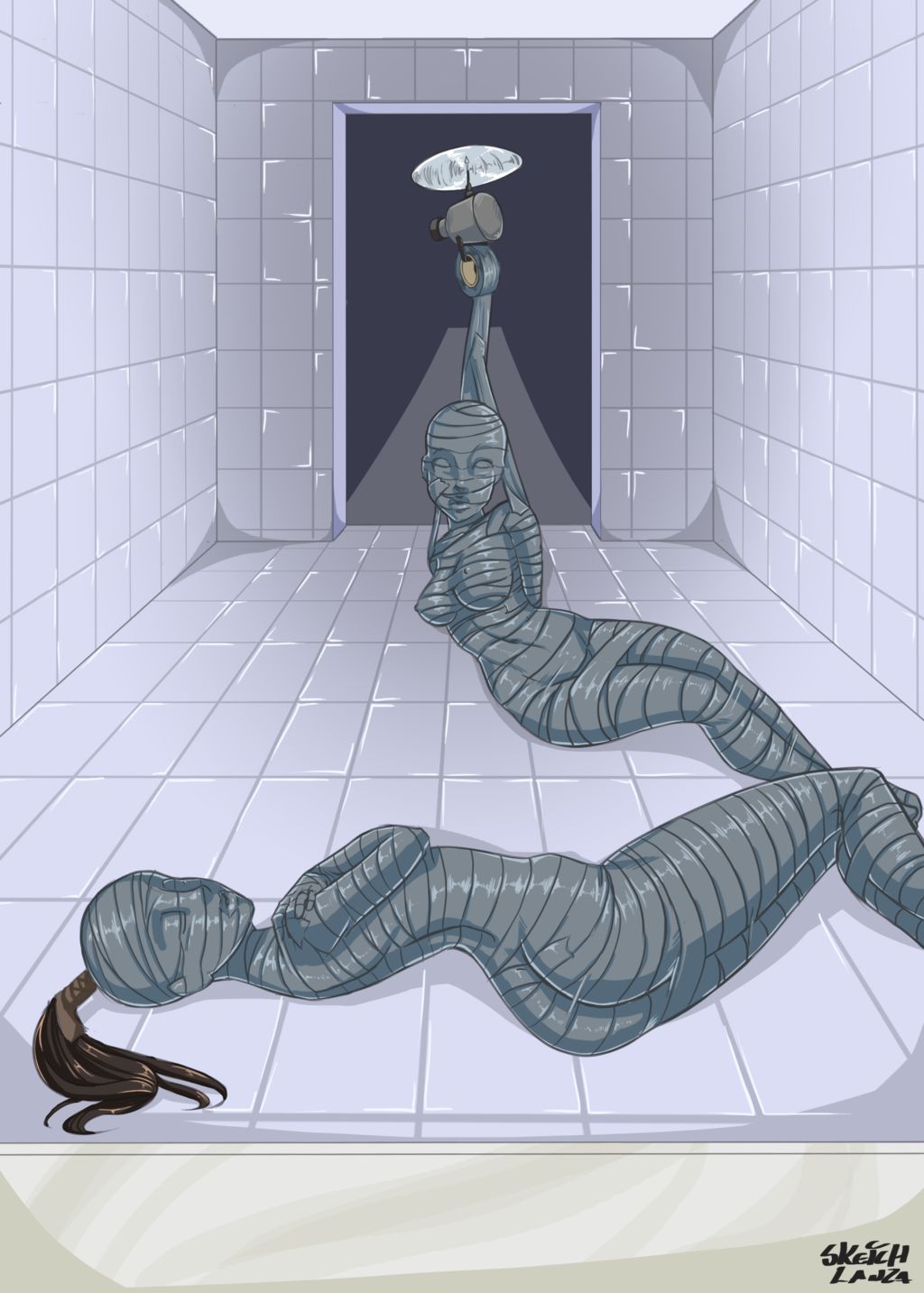 Empowered Mummified page 6 full