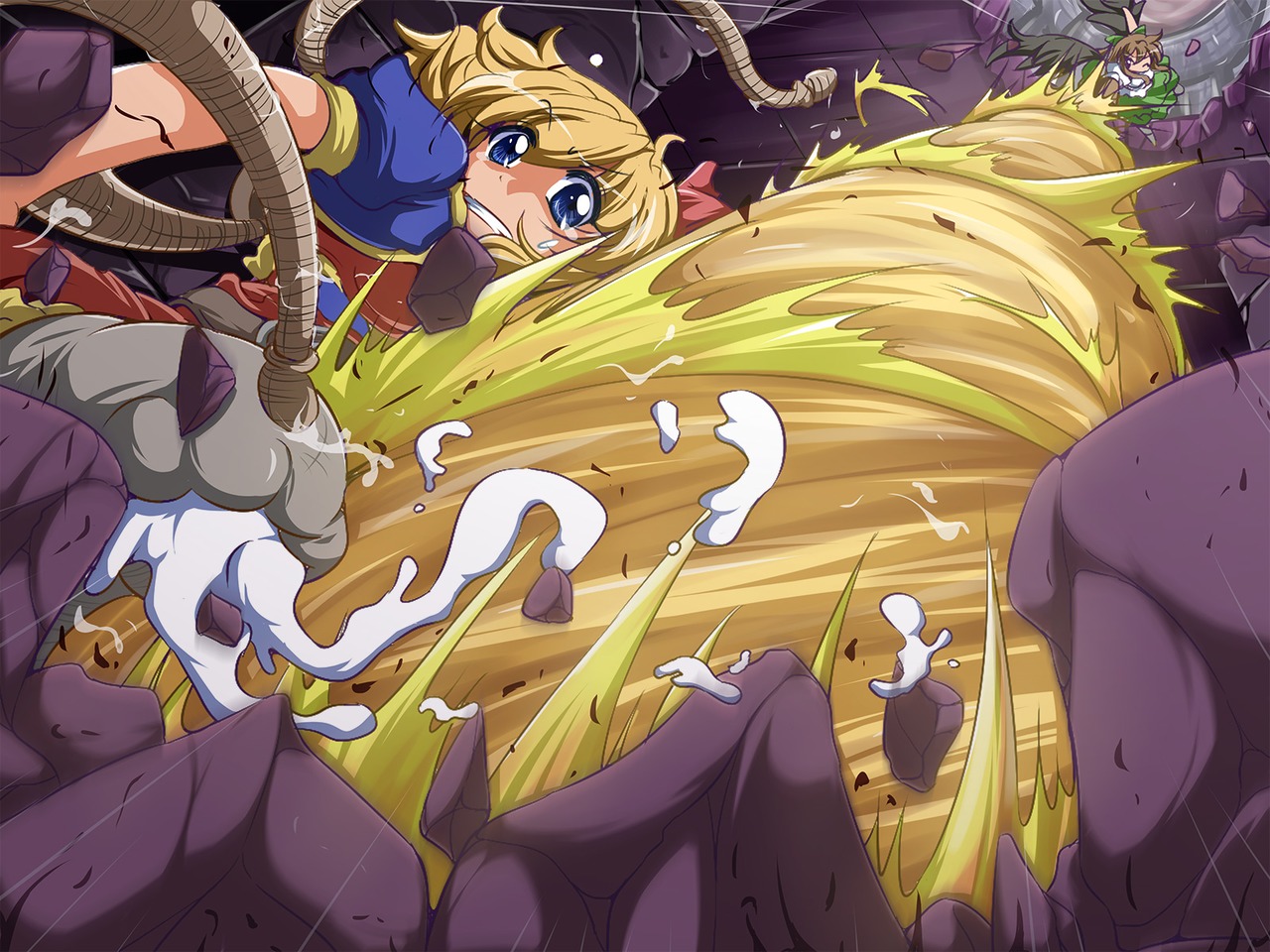 「Touhou Project」 Breakout page 6 full
