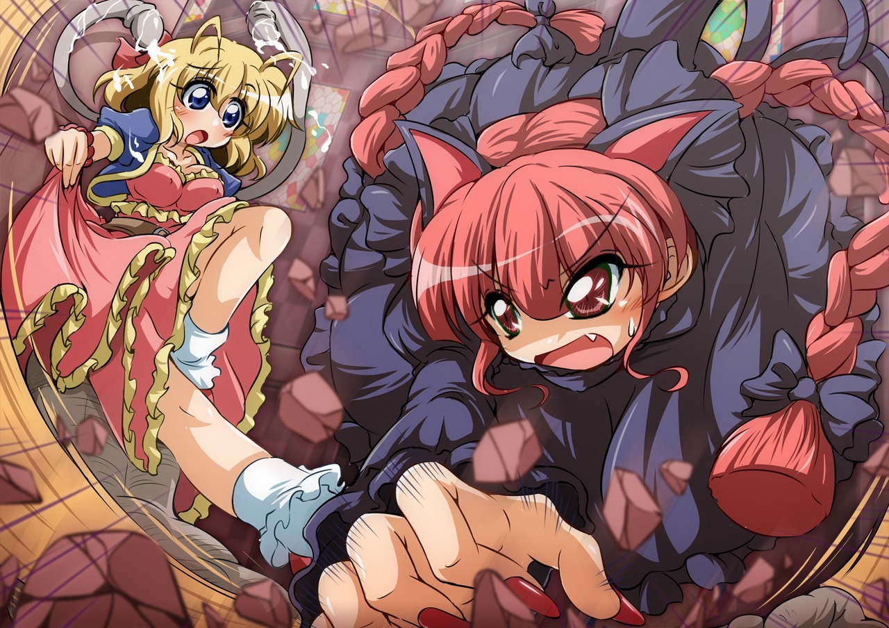 「Touhou Project」 Breakout page 9 full