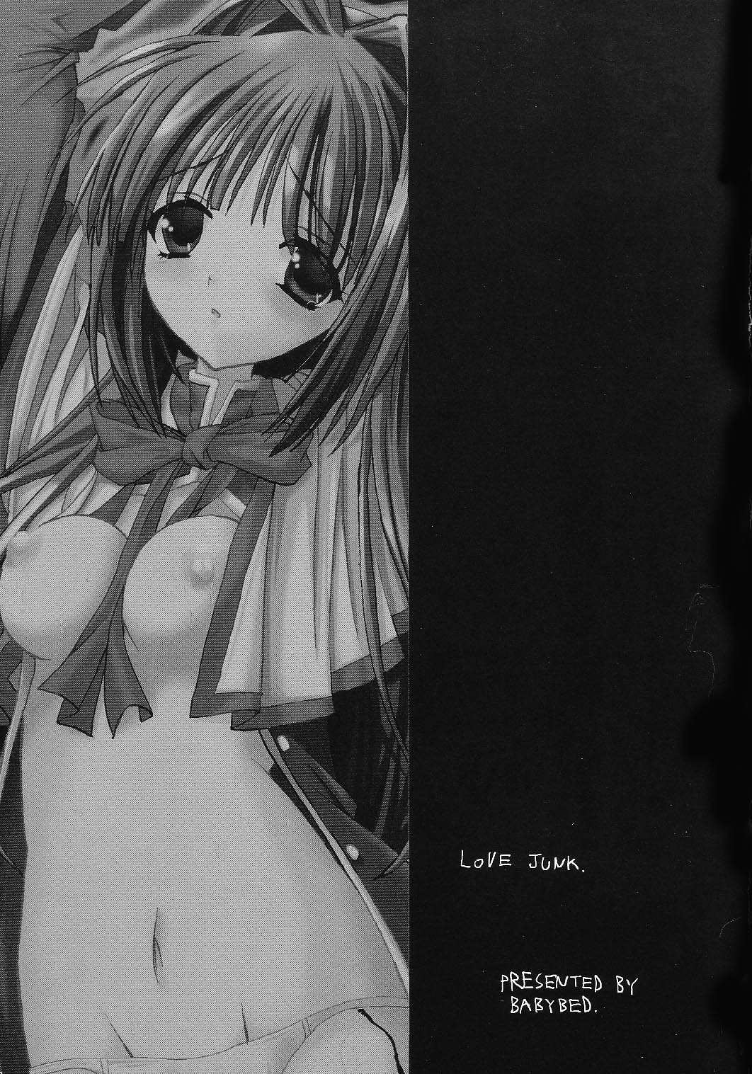 LOVE JUNK page 2 full