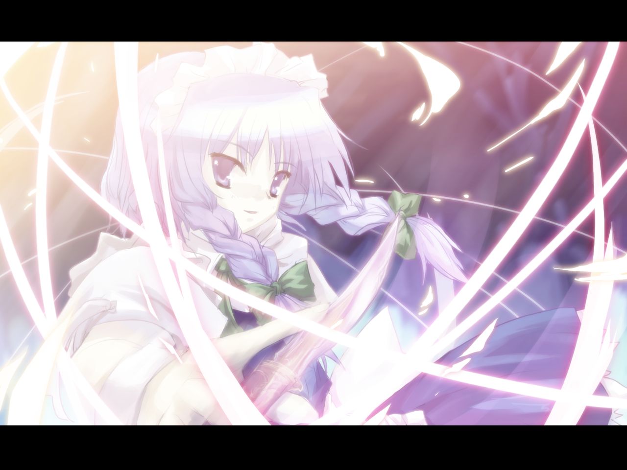 Sakuya Izayoi Wallpaper Collection page 7 full
