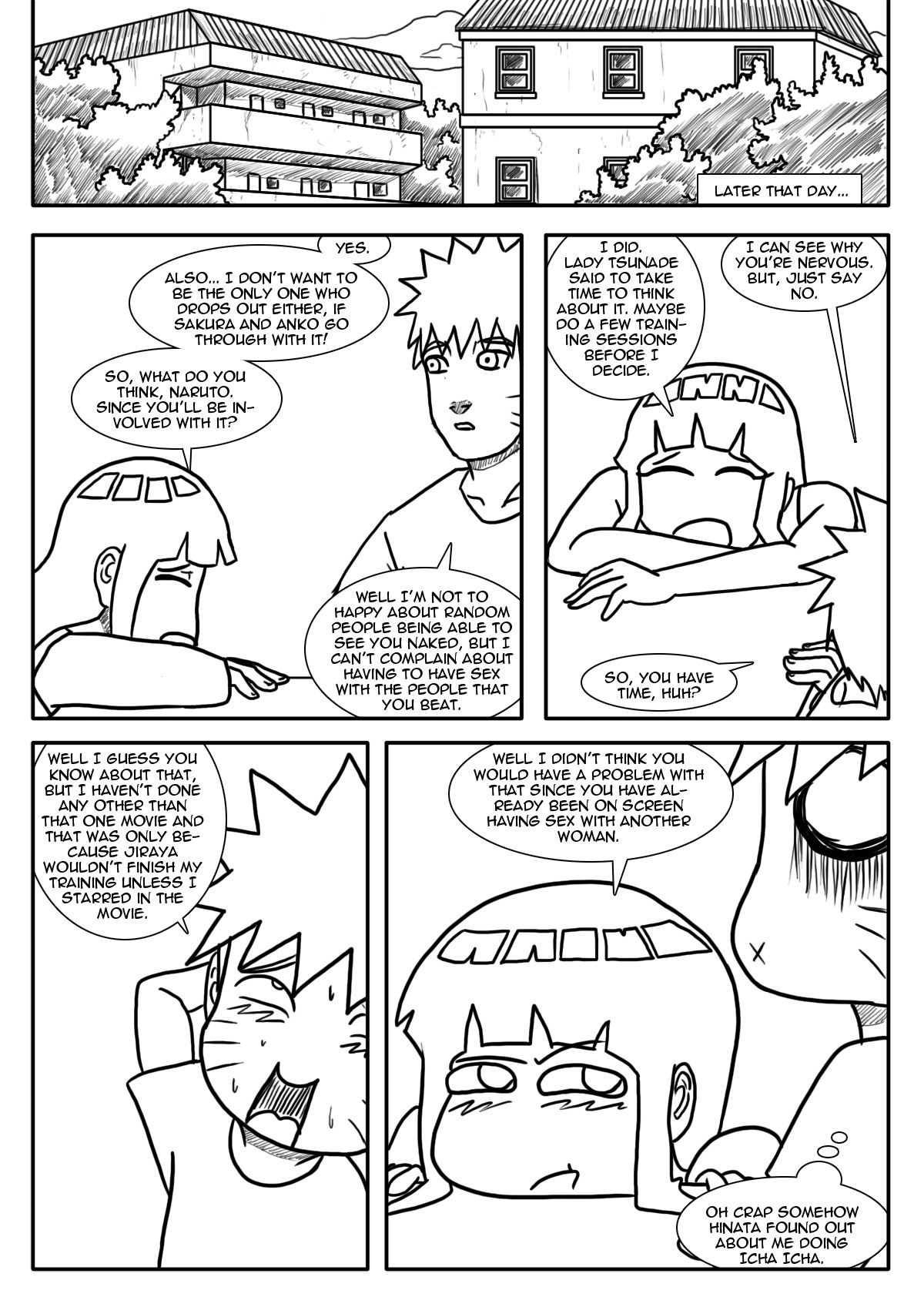 Tsunade's Challenge page 9 full