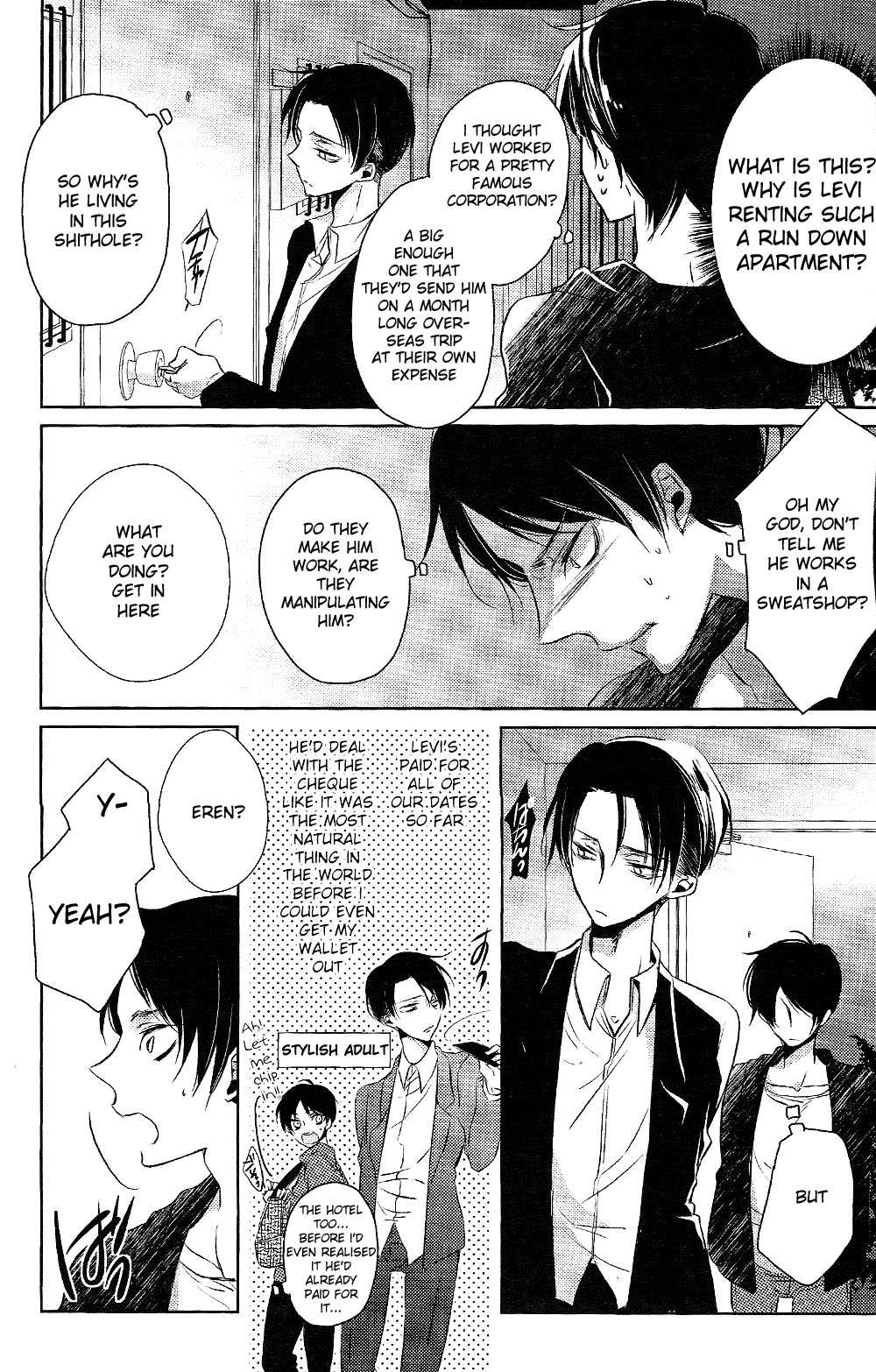 Binbou Levi to Bonbon Eren page 10 full