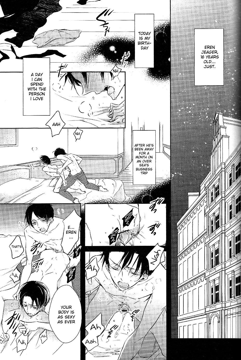 Binbou Levi to Bonbon Eren page 4 full