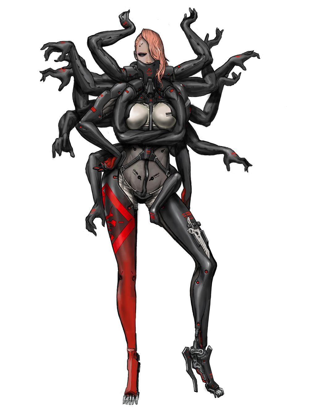 Mistral collection page 3 full