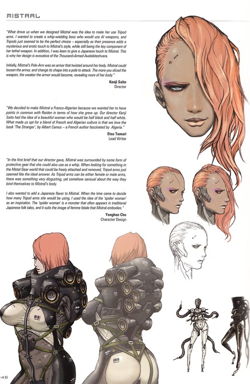 Mistral collection page 7 full