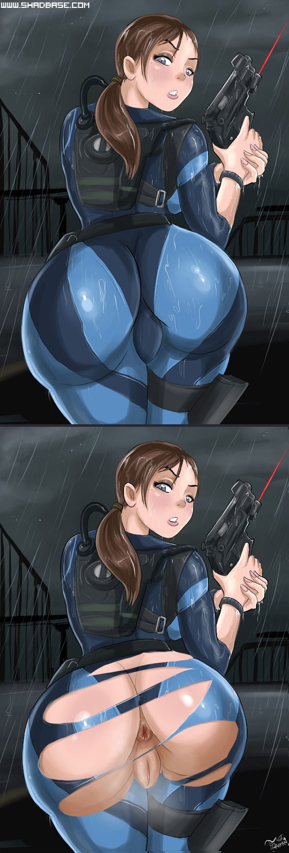 Shadman's Shagbase Pinups page 8 full