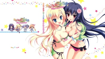 Karumaruka Circle Visual Fan Book cover