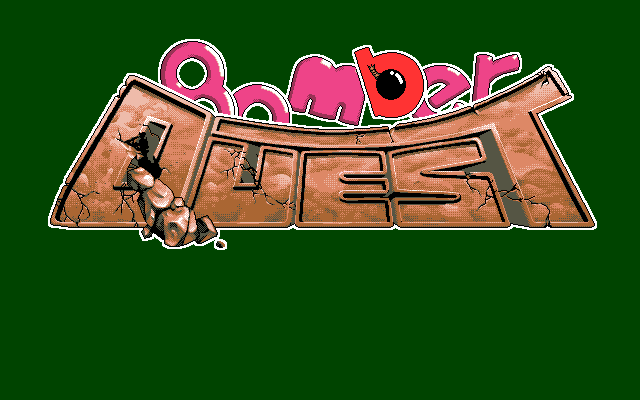 Bomber Quest page 2 full