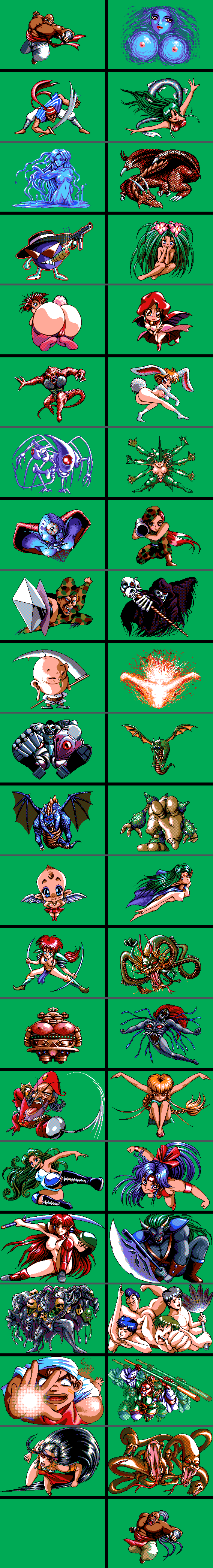 Bomber Quest page 3 full