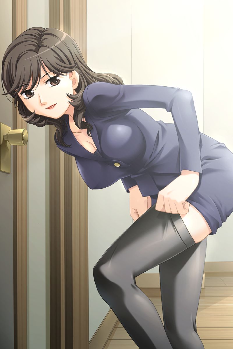 Toshiue Lesson ~Mama to Obasan to Sensei to~ page 3 full