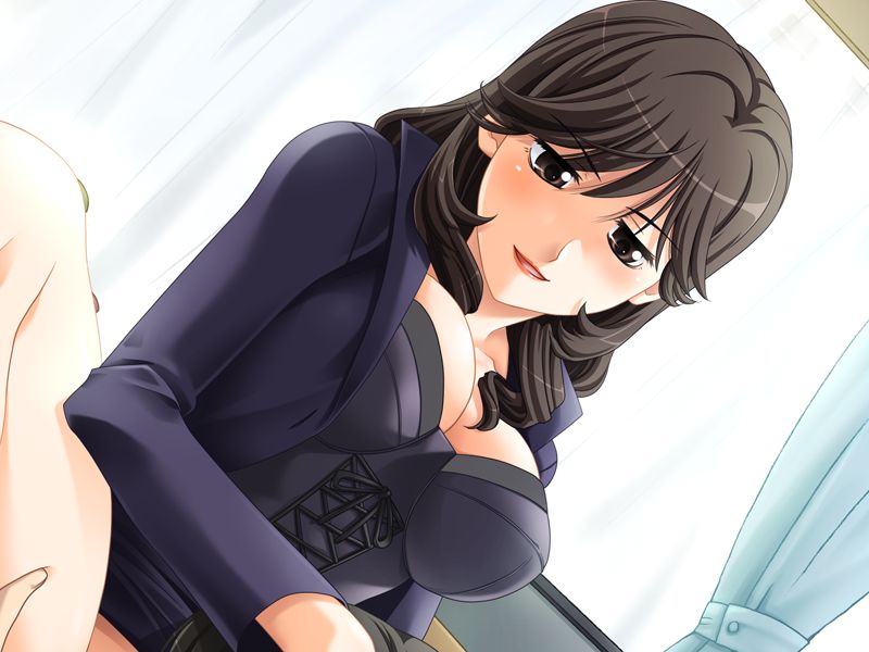 Toshiue Lesson ~Mama to Obasan to Sensei to~ page 6 full