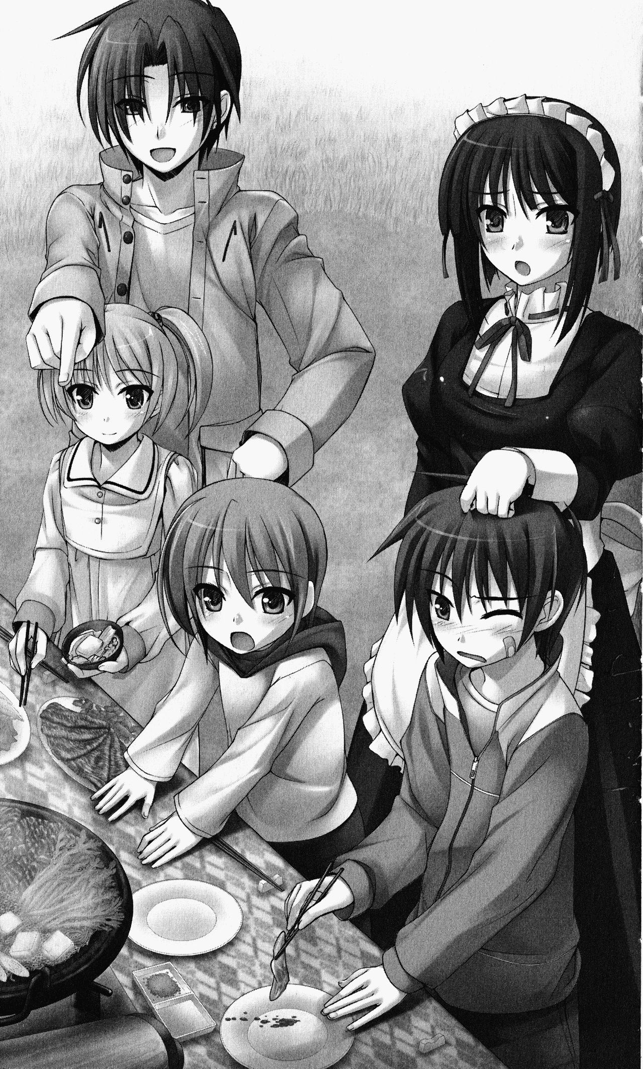 Princess Lover! Fujikura Yuu no Koiji page 9 full