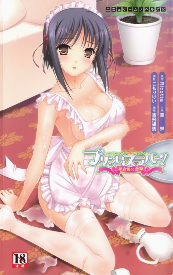 Princess Lover! Fujikura Yuu no Koiji cover