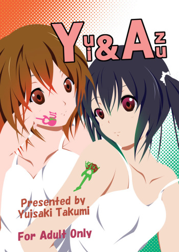 Yui &amp; Azu cover