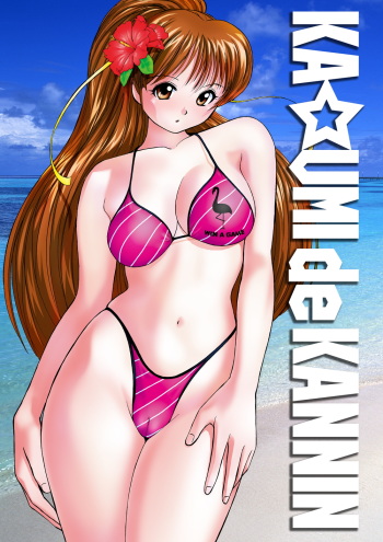 KA☆UMI de KANNIN cover