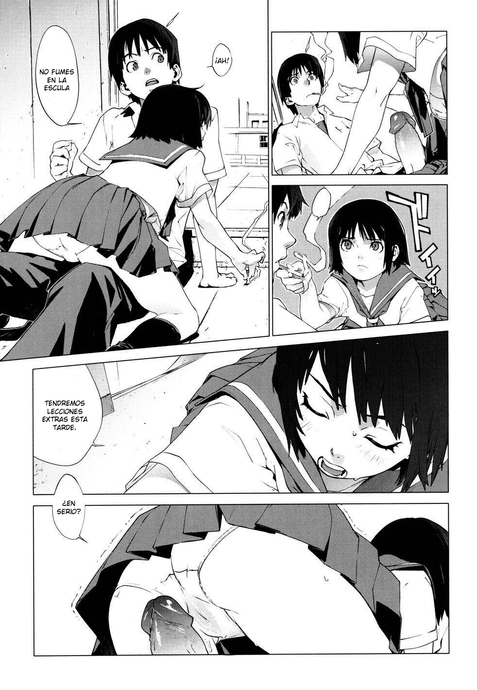 Un dia sin nombre page 5 full