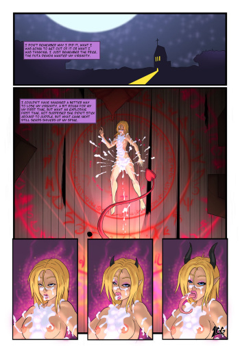 Drithique's Origin cover