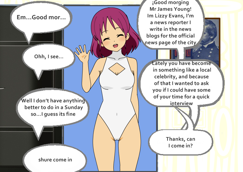 The Love Doll 1 page 2 full