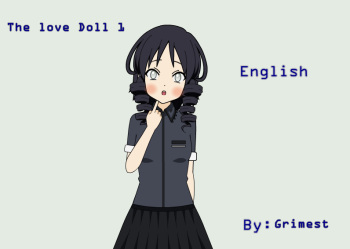 The Love Doll 1 cover