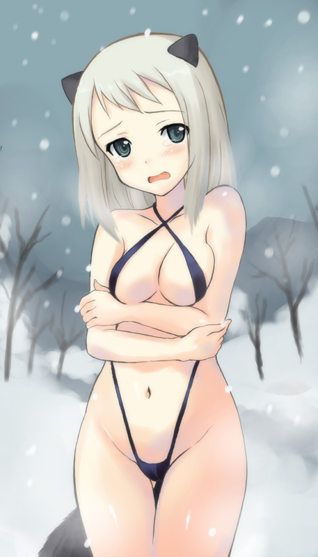 Strike Witches - witches of Suomus page 8 full