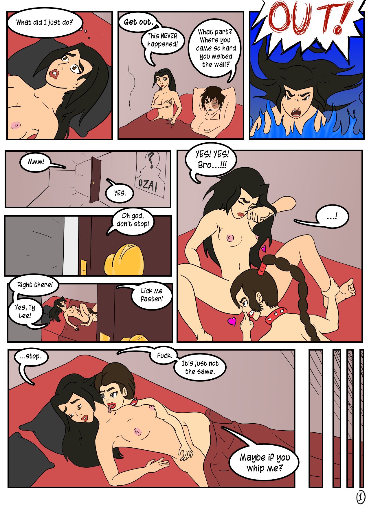 Zuko's Homecoming 2 page 2 full