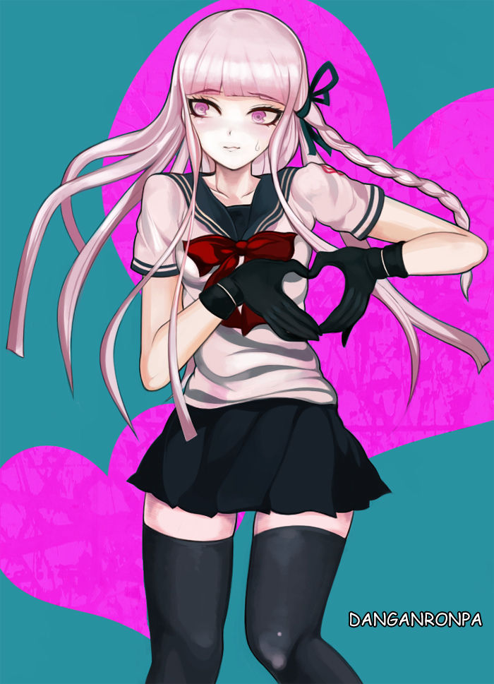 Danganronpa: Kirigiri Kyouko 霧切響子 page 6 full