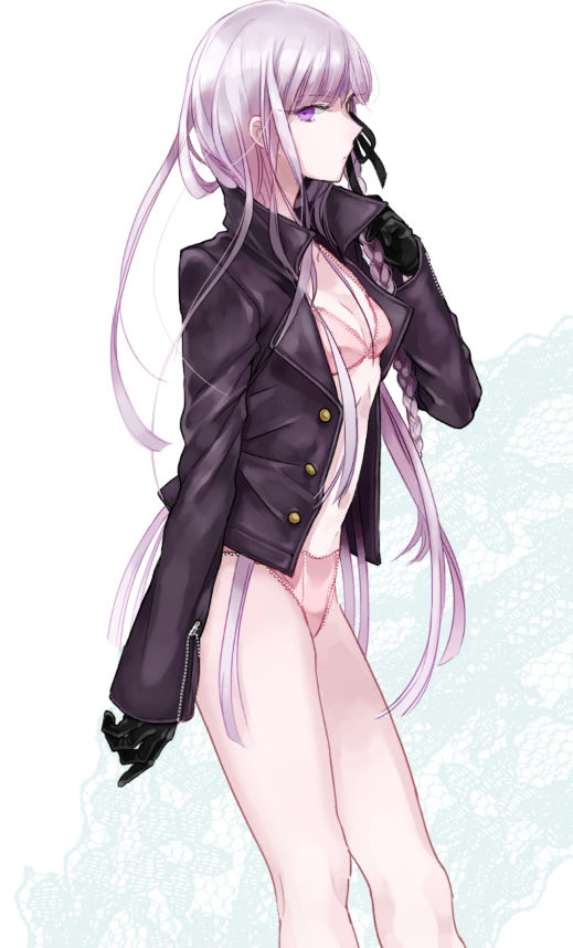Danganronpa: Kirigiri Kyouko 霧切響子 page 7 full