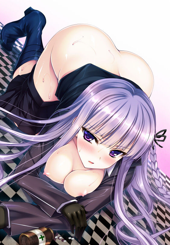 Danganronpa: Kirigiri Kyouko 霧切響子 page 8 full