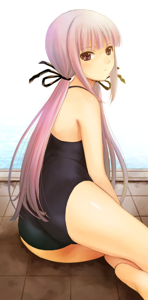 Danganronpa: Kirigiri Kyouko 霧切響子 page 9 full