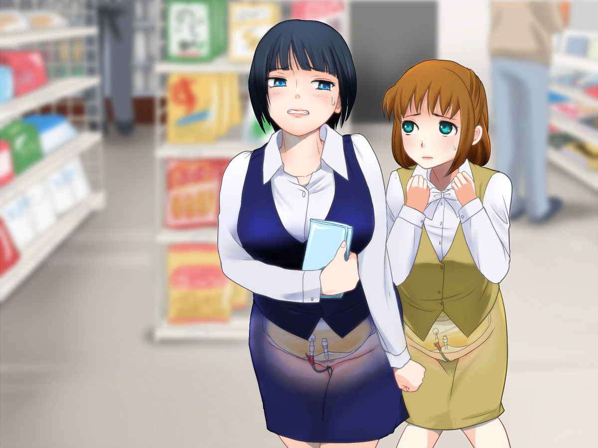 Hishoka Jicchi Kenshuu ~Oidashibeya yori Hidoi Busho~ page 2 full