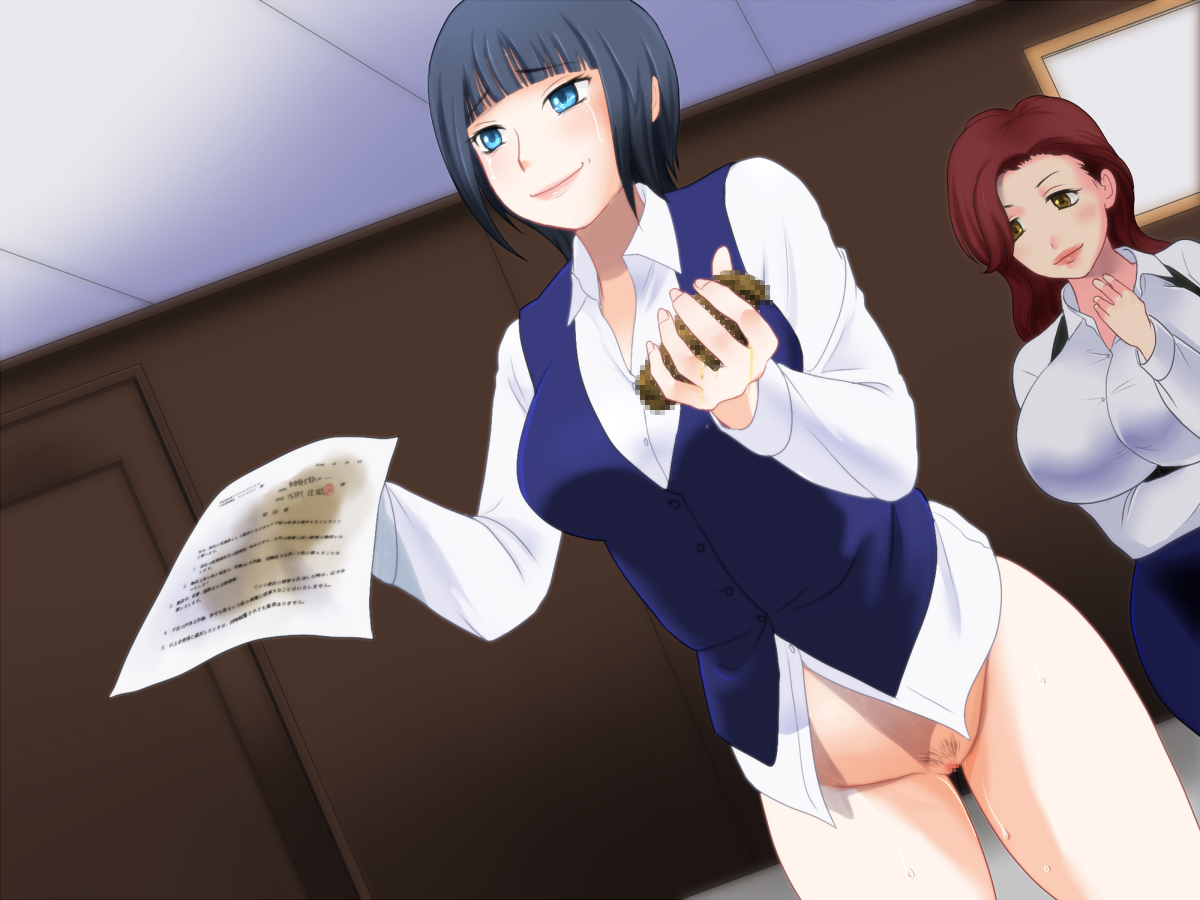 Hishoka Jicchi Kenshuu ~Oidashibeya yori Hidoi Busho~ page 7 full