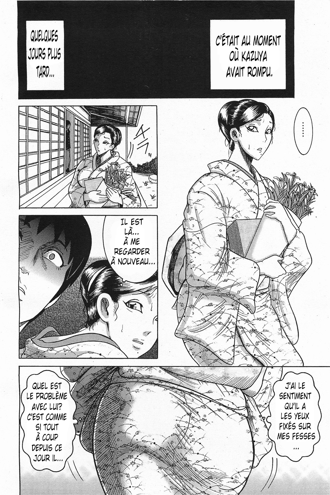 Le confort d'une Belle-mère Chp. 1 FR page 6 full