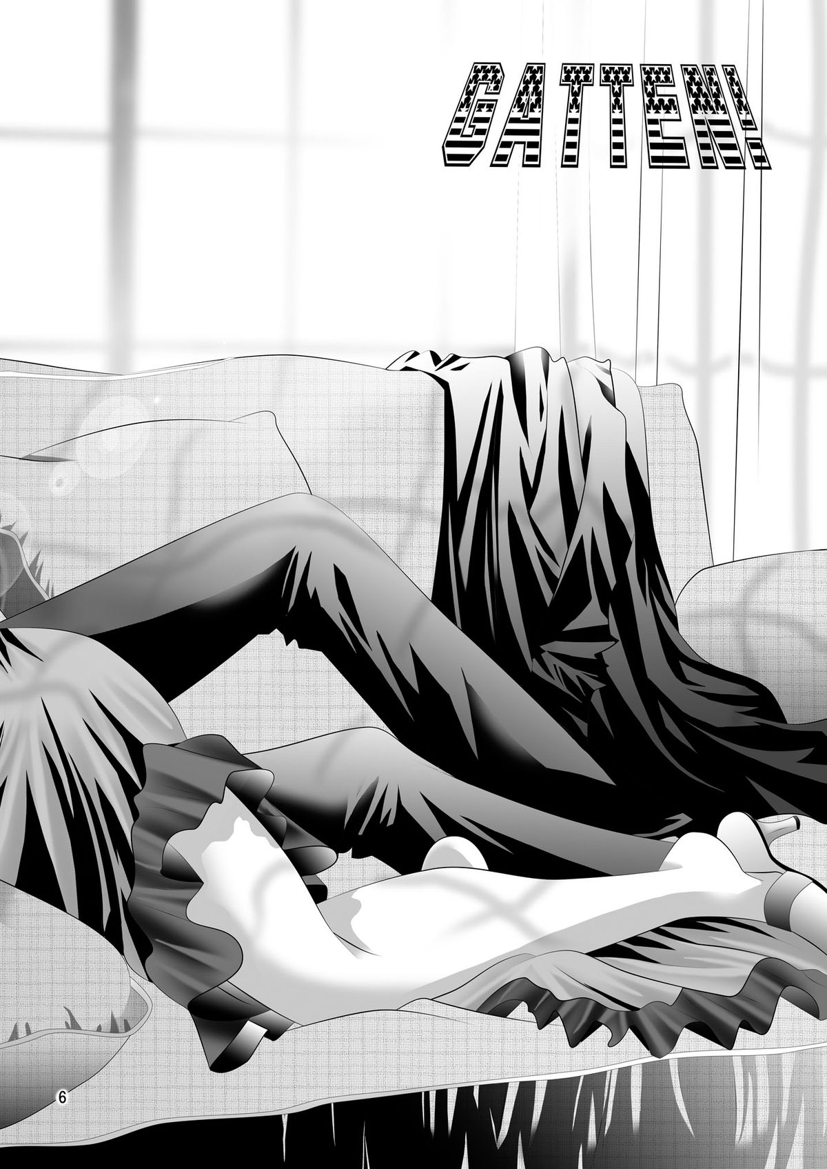 GATTEN! page 6 full
