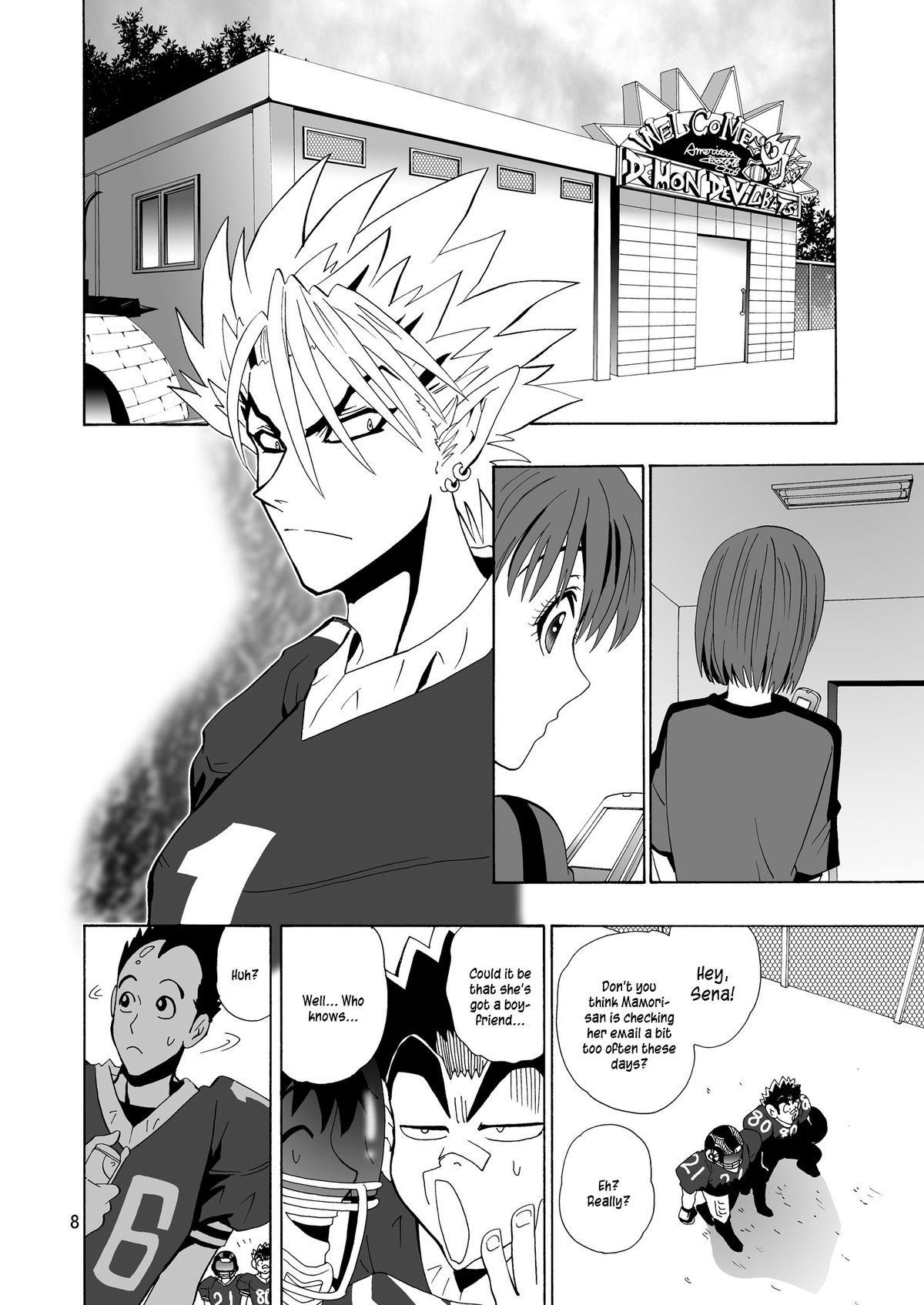 GATTEN! page 8 full