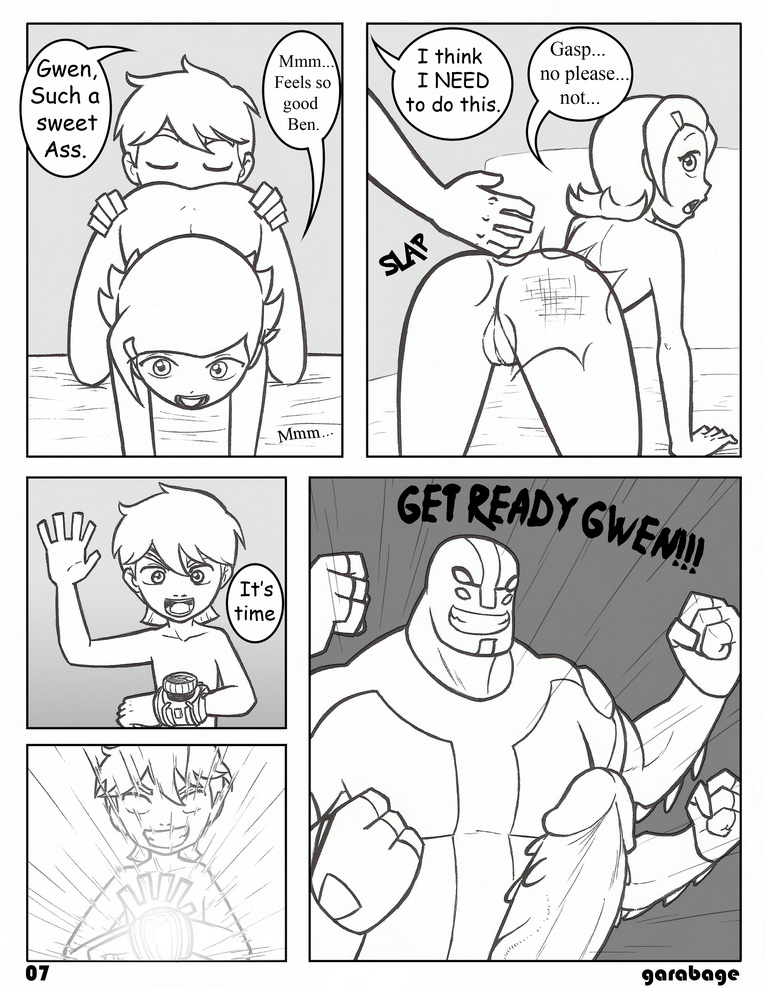 Ben Summer page 7 full