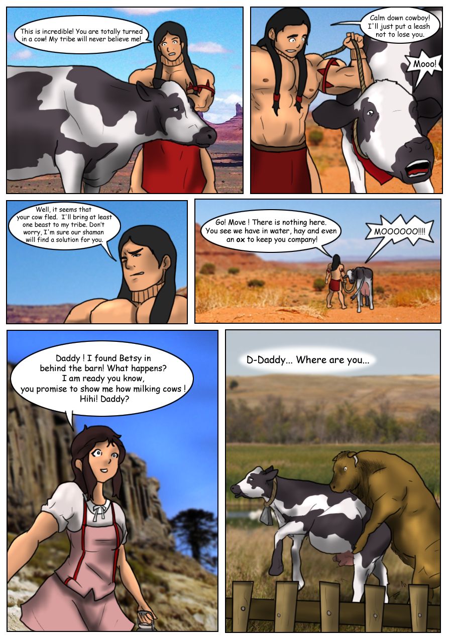 Cowboy to Cow…girl page 3 full