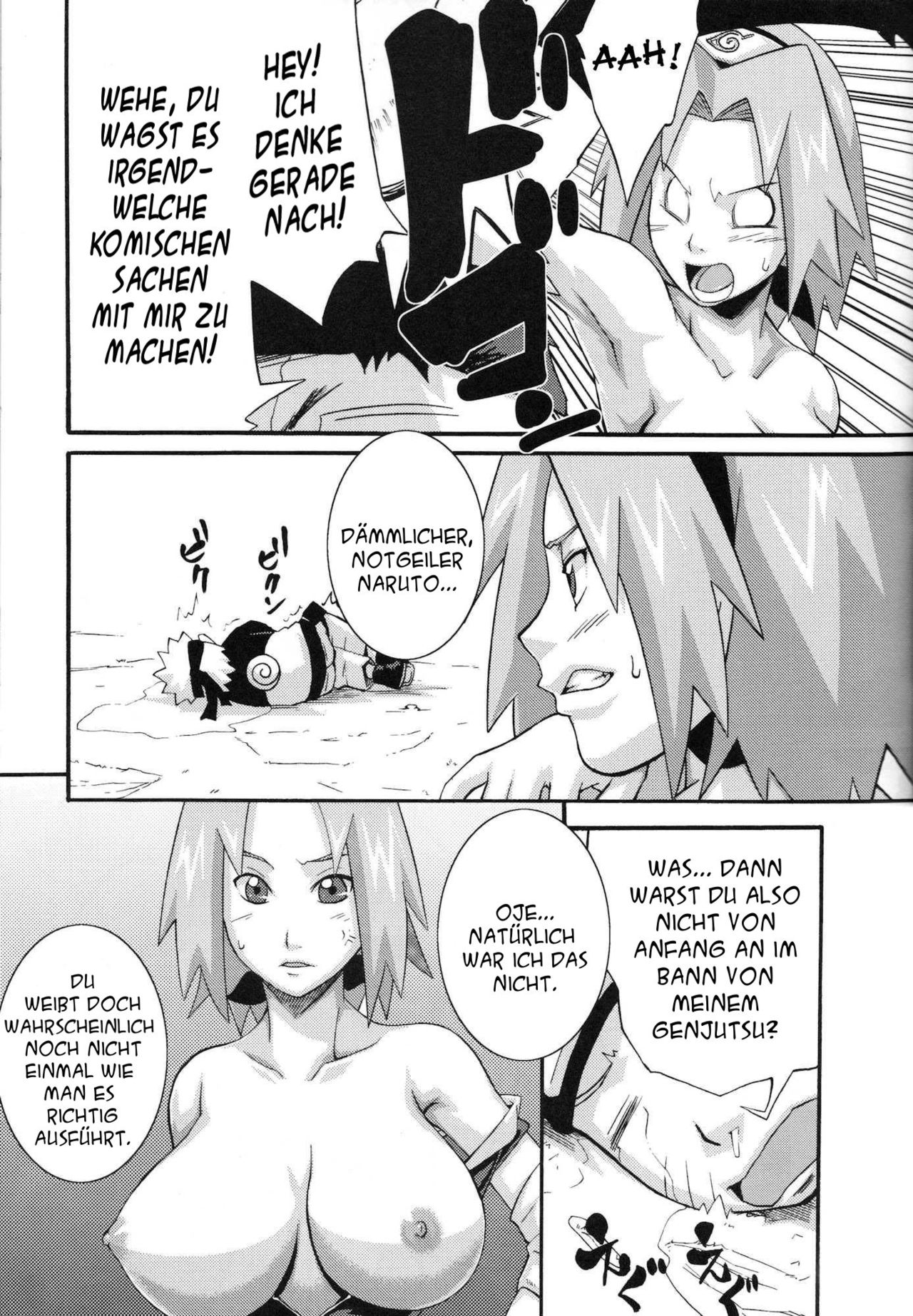 Saboten page 10 full