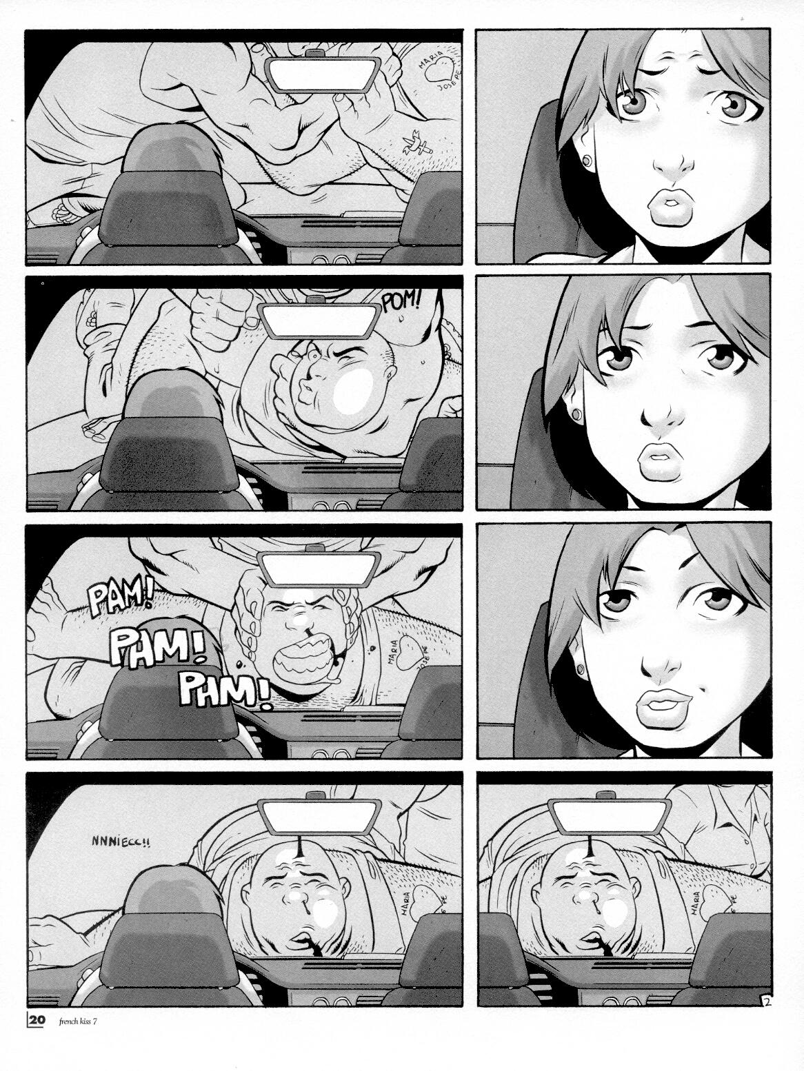 Incredible Stories page 9 full