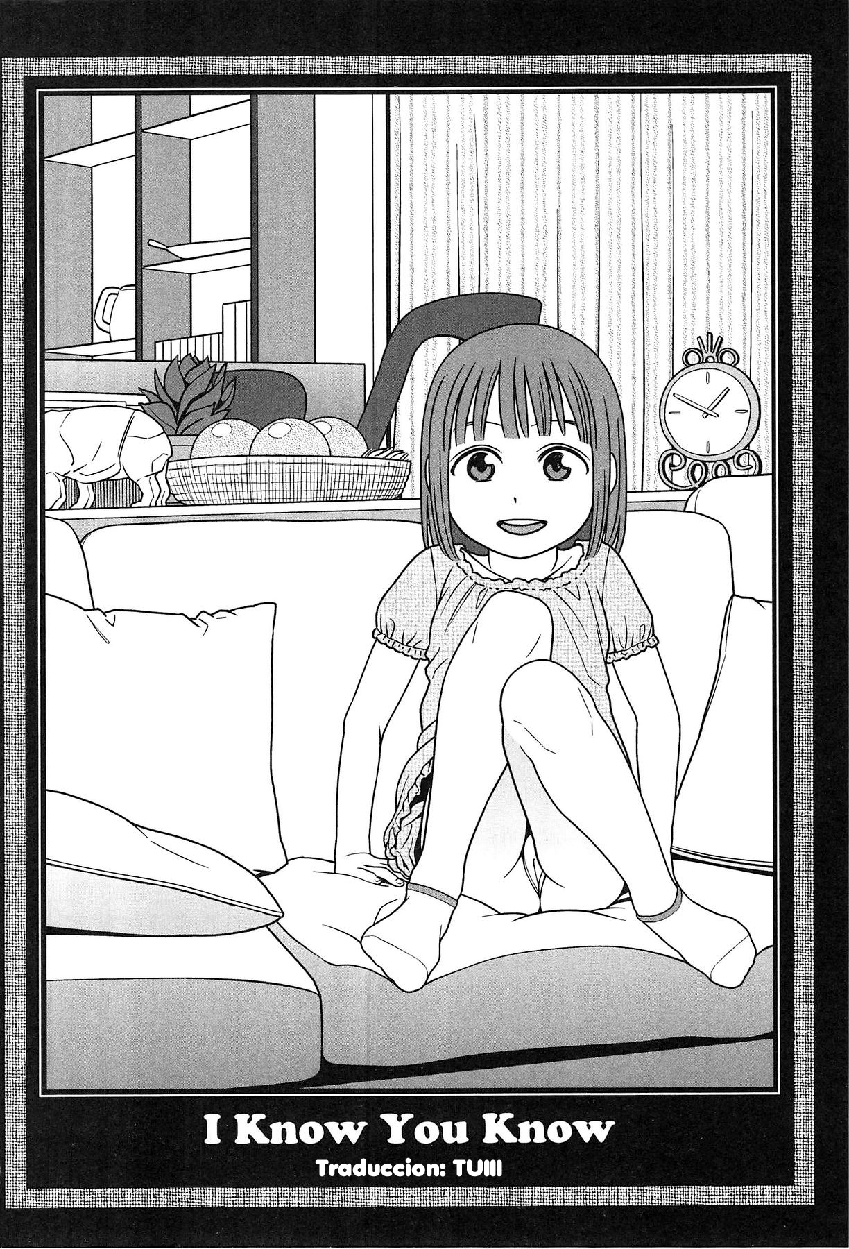 I Know You Know page 2 full