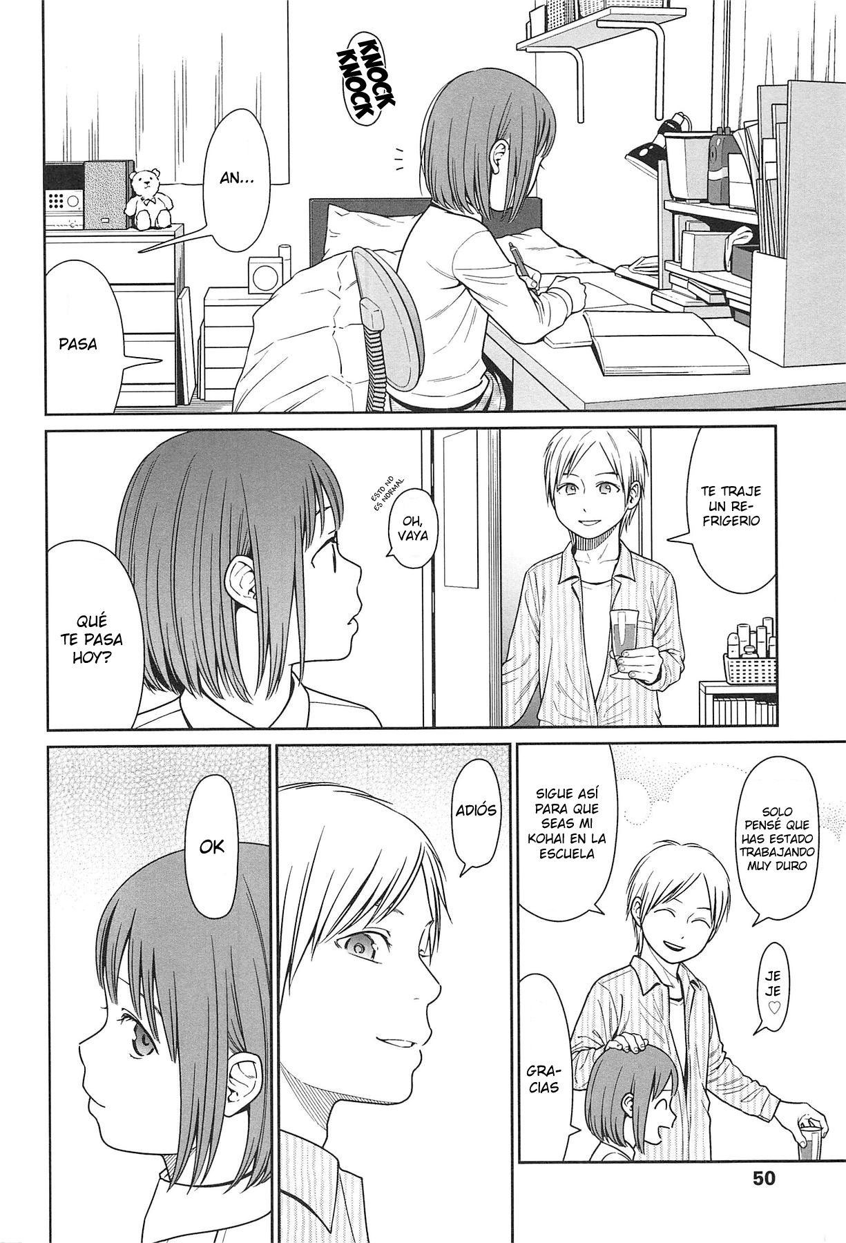 I Know You Know page 8 full