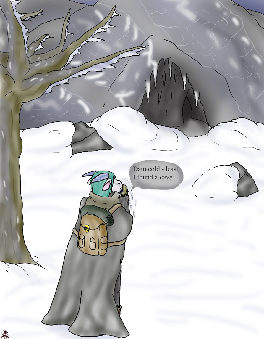 The Awakening page 1 full