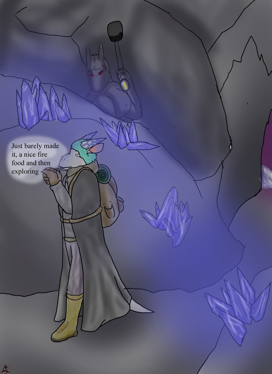 The Awakening page 2 full