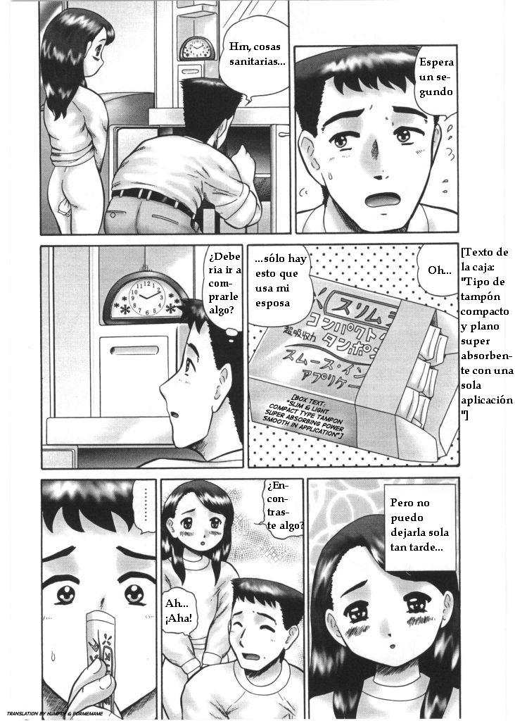 Itai no Itai no Tondeke! | Abracadabra - ¡El dolor se fue! page 6 full