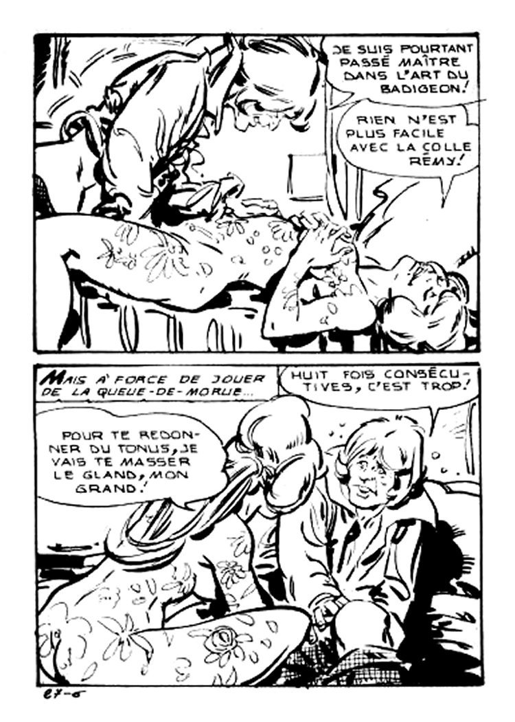 La Grosse Bertha page 10 full