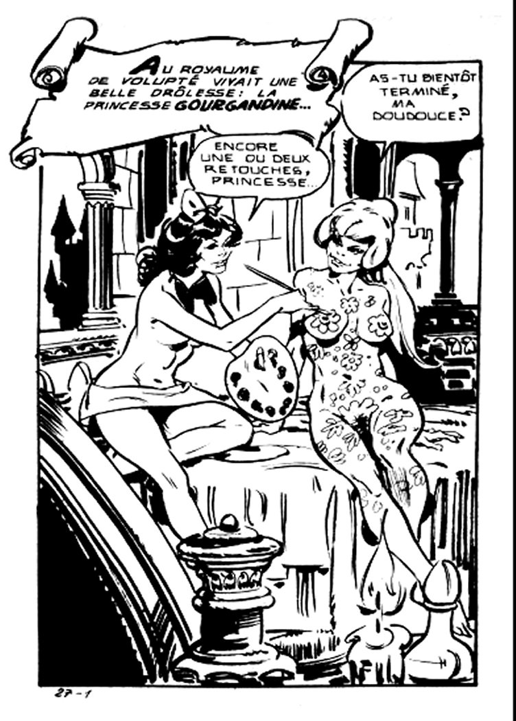 La Grosse Bertha page 5 full