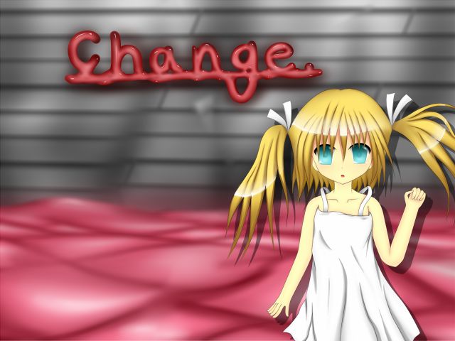 Change. page 1 full