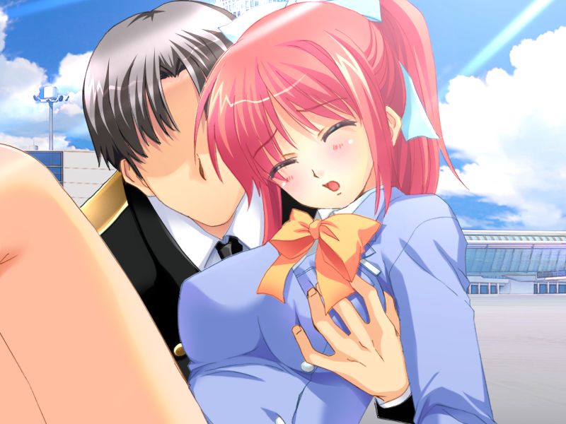 Stewardess Momogatari page 5 full
