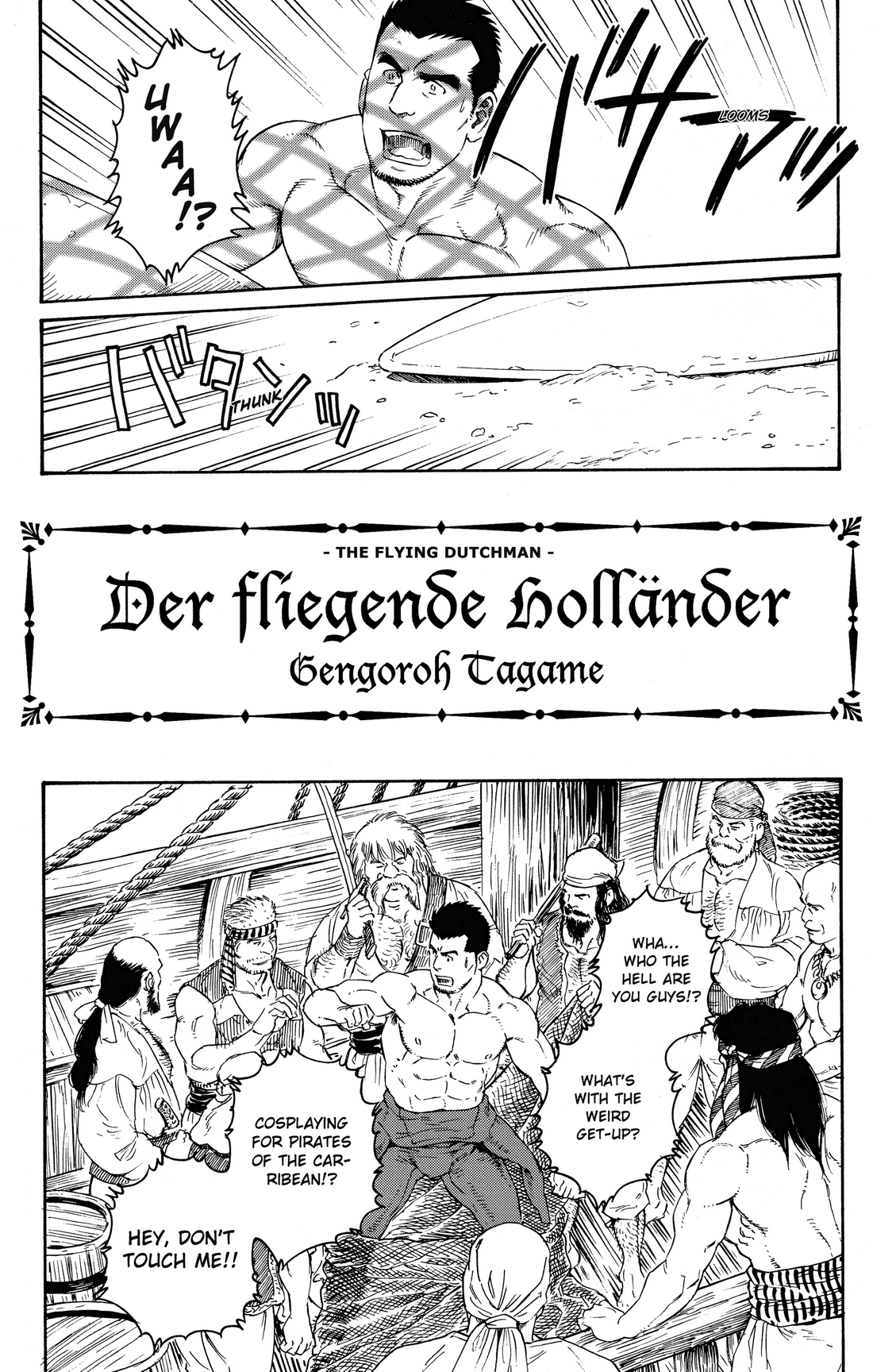 The Flying Dutchman page 2 full